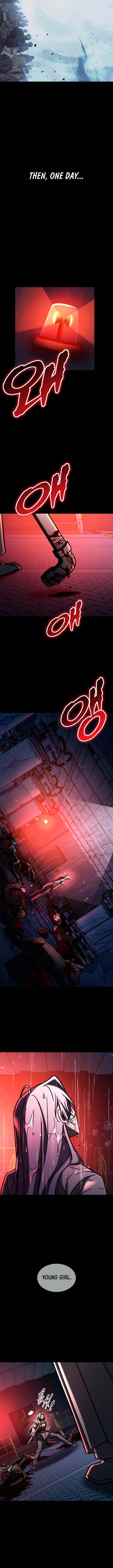 F-Class Destiny Hunter Chapter 110 9